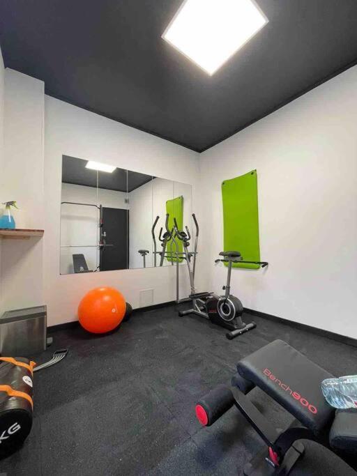 Le Black Pearl Avec Salle De Sport أميا المظهر الخارجي الصورة