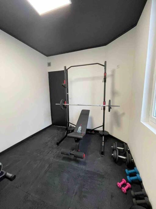 Le Black Pearl Avec Salle De Sport أميا المظهر الخارجي الصورة